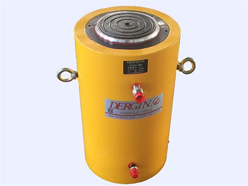 液壓缸體系安裝注重事項(xiàng)概述