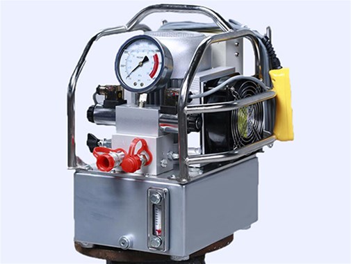 更換液壓泵費用太高?學幾招自己修