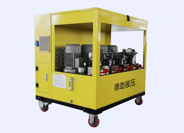 同步頂升系統(tǒng)系列