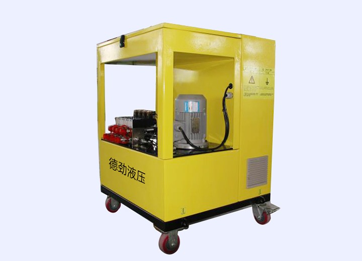 同步頂升系統系列